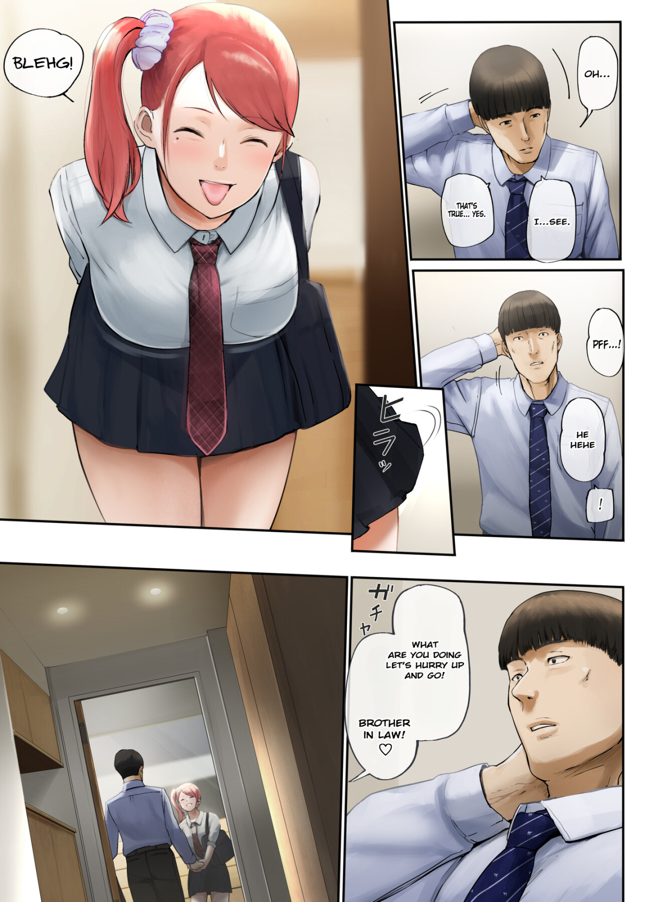 Hentai Manga Comic-My Wife Left Me Because I was too gentle-Read-81